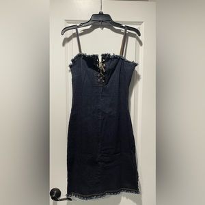 Maxi dress size large